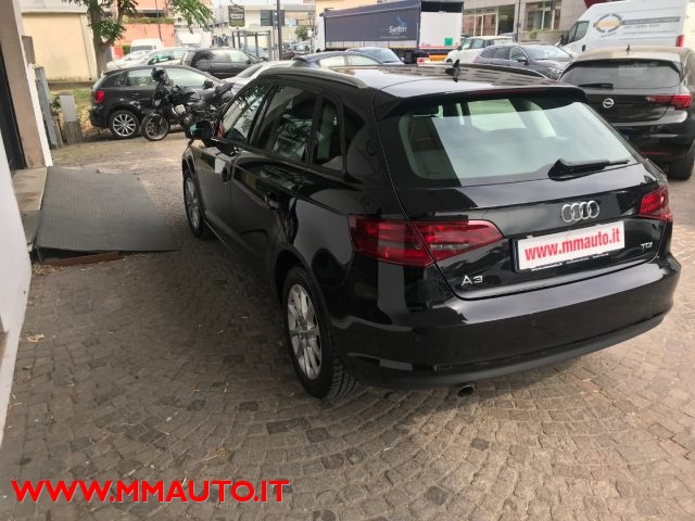 AUDI A3 usata, con Alzacristalli elettrici