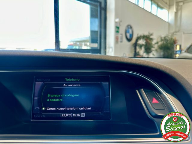 AUDI A5 usata, con Sedili riscaldati