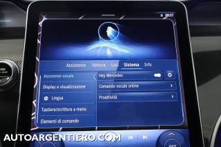 MERCEDES-BENZ GLC 220 usata, con Chiusura centralizzata telecomandata