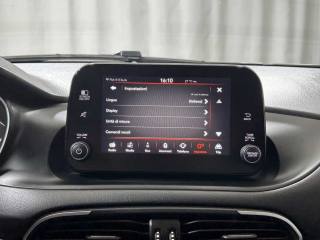 FIAT Tipo usata, con Adaptive Cruise Control
