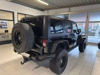 JEEP Wrangler usata, con Autoradio