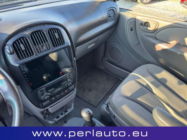 CHRYSLER Voyager usata, con Chiusura centralizzata