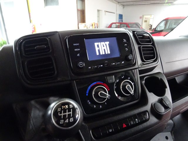 FIAT Ducato usata, con Filtro antiparticolato