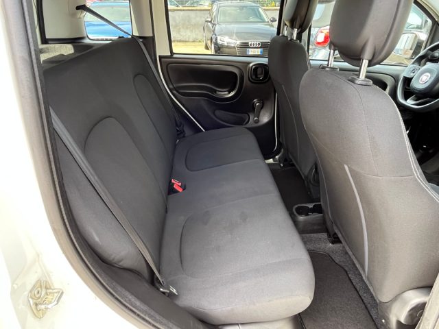 FIAT Panda usata, con Climatizzatore