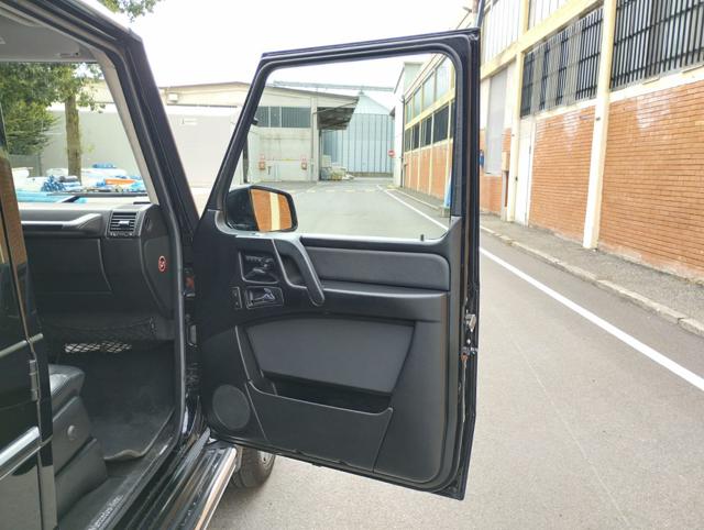 MERCEDES-BENZ G 350 usata, con Airbag testa