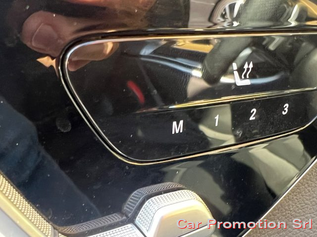 MERCEDES-BENZ GLC 300 usata, con Servosterzo