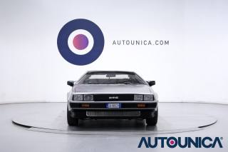 DE LOREAN DE LOREAN usata, con Interni in pelle