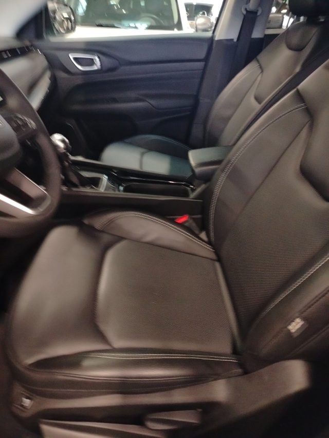 JEEP Compass usata, con Interni in pelle