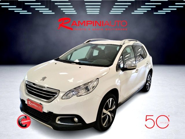 PEUGEOT 2008 usata 1