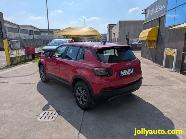 JEEP Avenger usata, con Vivavoce