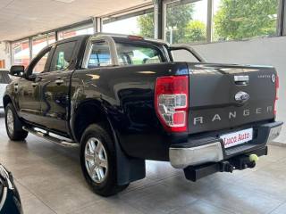 FORD Ranger usata, con Boardcomputer