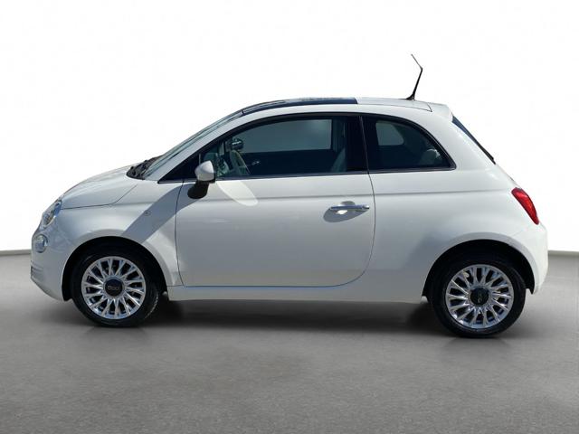 FIAT 500 usata, con Airbag