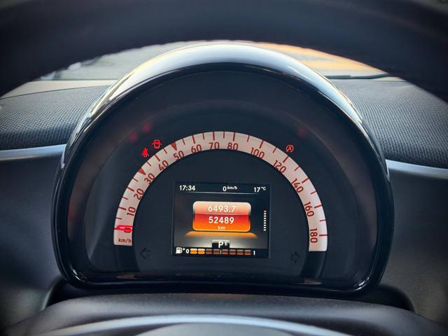 SMART ForTwo usata, con Volante multifunzione