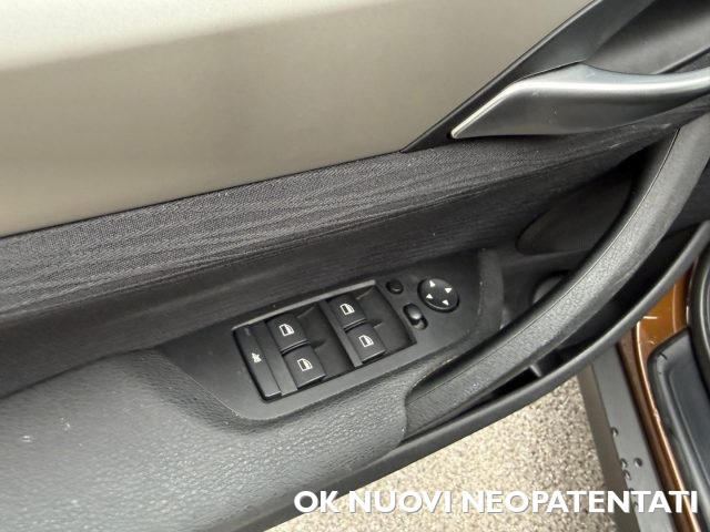 BMW X1 usata, con Boardcomputer