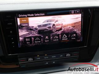 VOLKSWAGEN Touareg usata, con Cruise Control