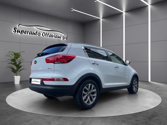 KIA Sportage usata, con Autoradio