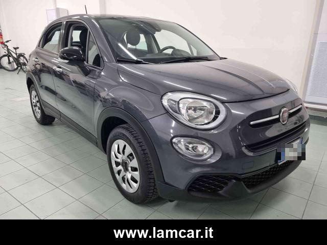 FIAT 500X usata, con ABS