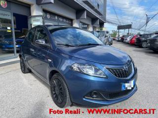 LANCIA Ypsilon 1.0 FireFly 5 porte S&S Hybrid Silver