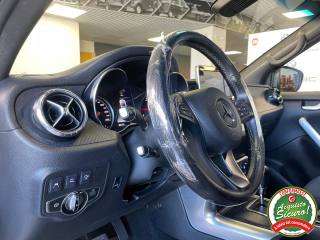 MERCEDES-BENZ X 250 usata, con Controllo automatico clima