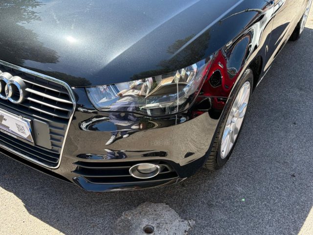 AUDI A1 usata, con Boardcomputer
