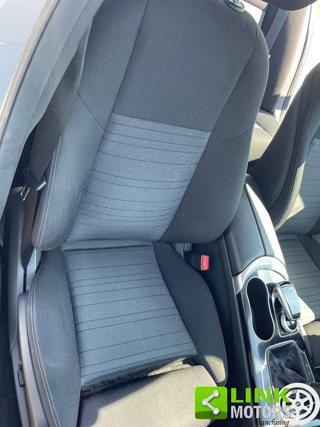 MERCEDES-BENZ C 200 usata, con Volante in pelle