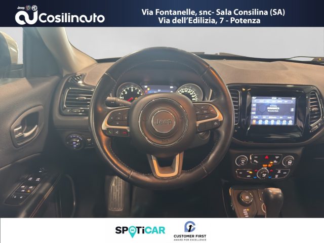 JEEP Compass usata, con Cruise Control