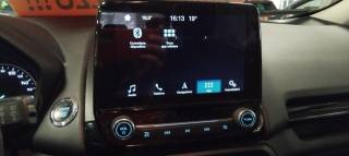 FORD EcoSport usata, con Frenata d