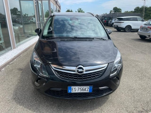 OPEL Zafira Tourer usata, con Cerchi in lega