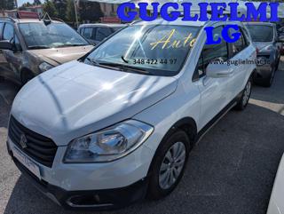 SUZUKI S-Cross usata, con Airbag laterali