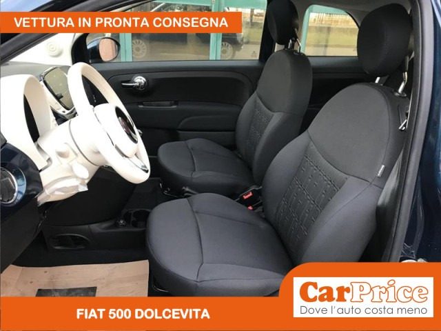 FIAT 500 usata, con Immobilizzatore elettronico
