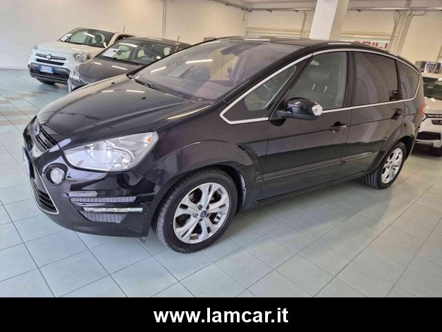 FORD S-Max usata, con Alzacristalli elettrici