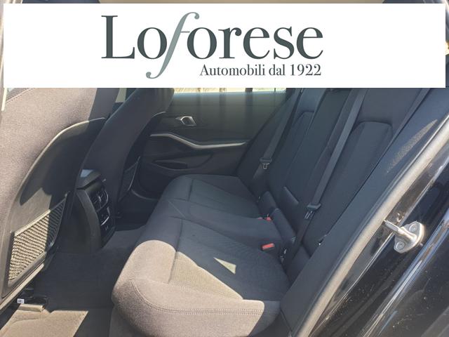 BMW 320 usata, con Chiusura centralizzata
