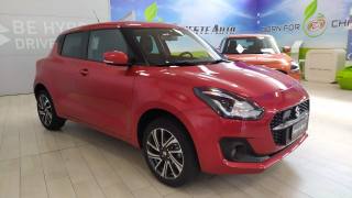 SUZUKI Swift usata, con Airbag laterali