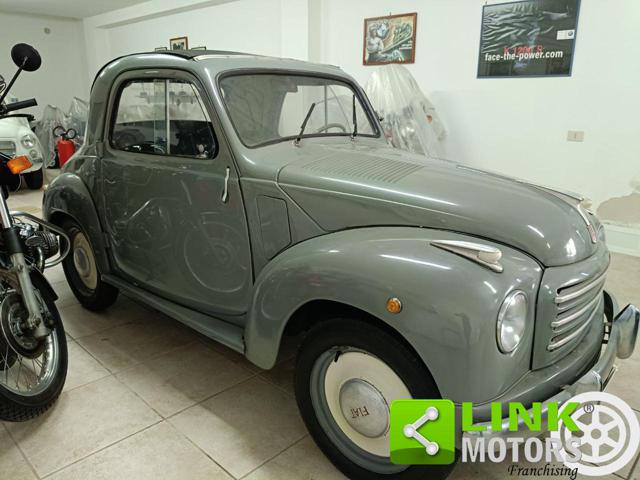 FIAT Topolino usata 2