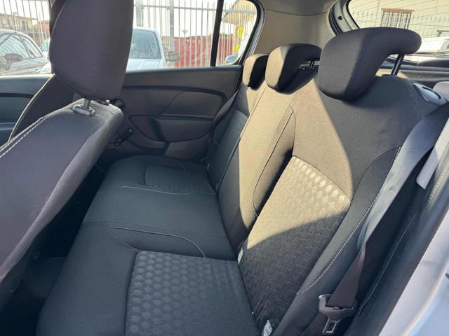 DACIA Sandero usata, con Schermo multifunzione interamente digitale