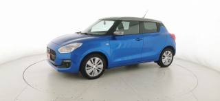 SUZUKI Swift usata, con Chiusura centralizzata telecomandata