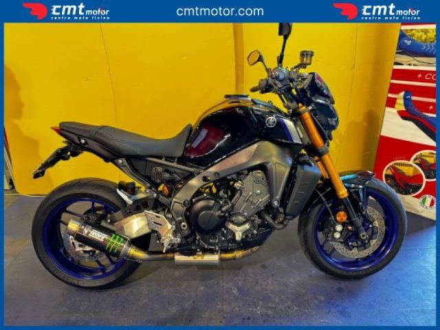 YAMAHA MT-09 usata 0