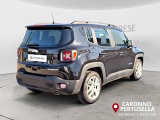 JEEP Renegade usata, con Antifurto