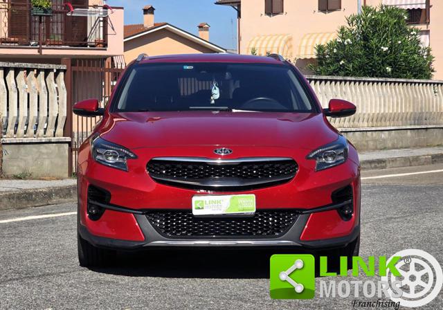 KIA XCeed usata, con Cerchi in lega