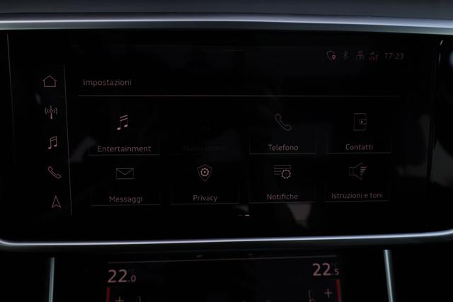 AUDI S6 usata, con Luci diurne