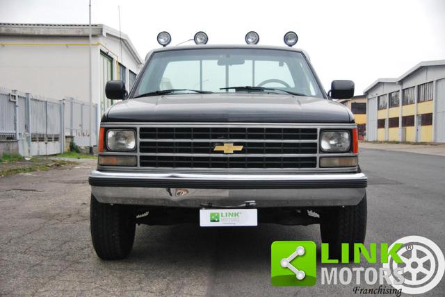 CHEVROLET K1500 usata, con Cerchi in lega