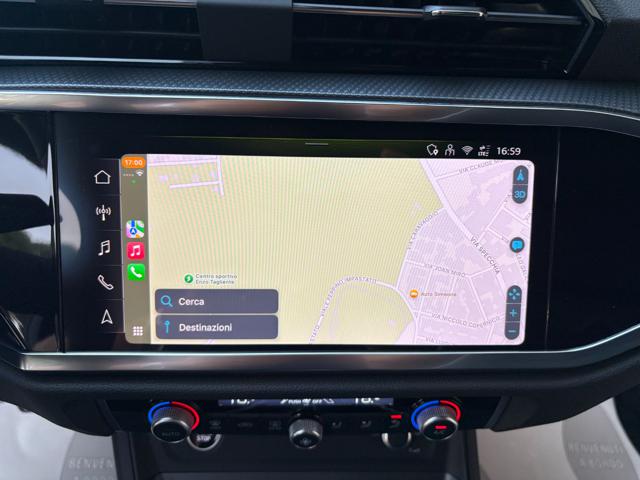 AUDI Q3 usata, con Fari LED