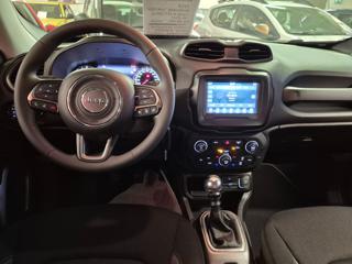 JEEP Renegade usata, con Climatizzatore
