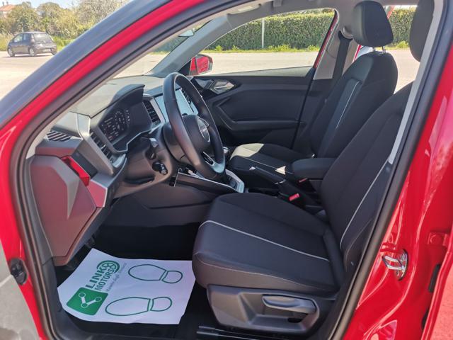 AUDI A1 usata, con Touch screen