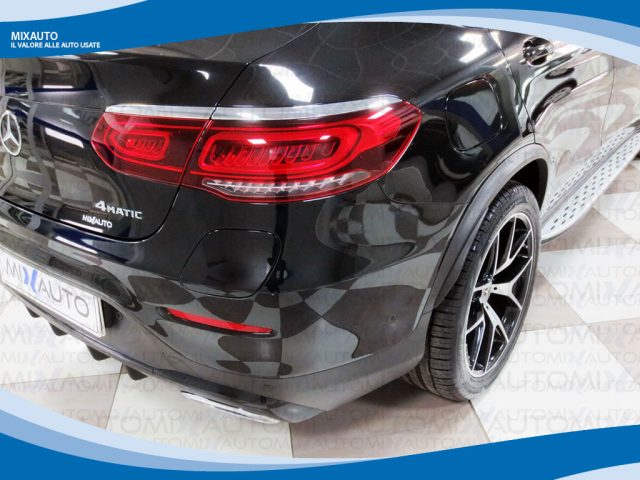 MERCEDES-BENZ GLC 300 usata, con Immobilizzatore elettronico