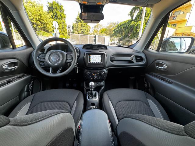 JEEP Renegade usata, con Immobilizzatore elettronico