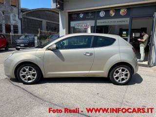 ALFA ROMEO MiTo usata, con Fendinebbia