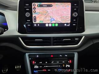 VOLKSWAGEN T-Roc usata, con Interni in pelle