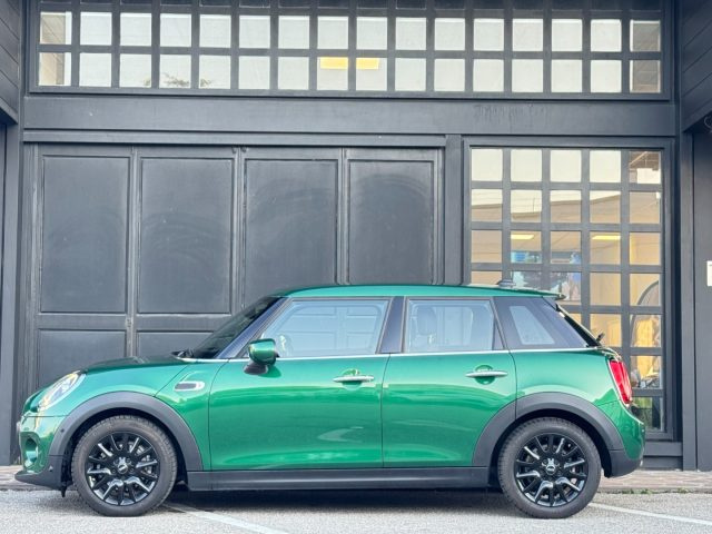 MINI One usata, con USB