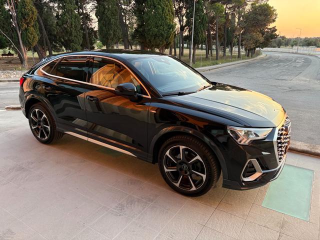 AUDI Q3 usata, con Airbag laterali